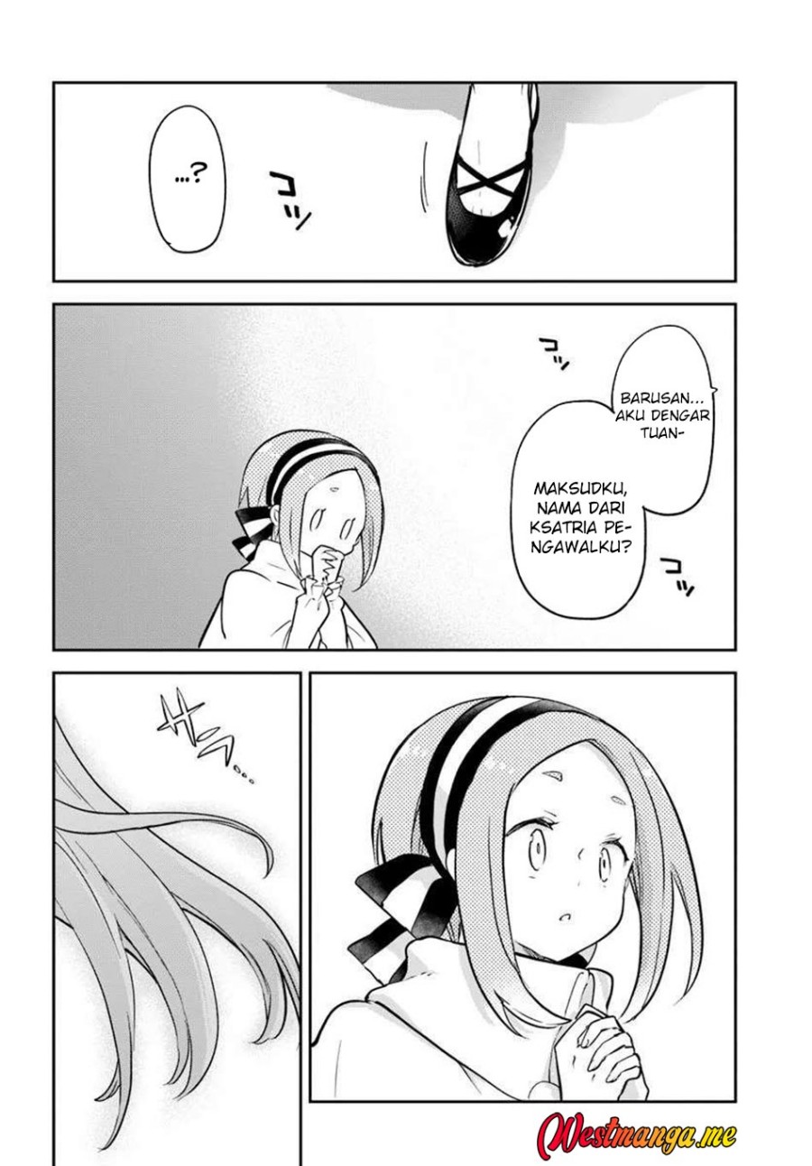 Henkyou Gurashi no Maou, Tensei shite Saikyou no Majutsushi ni naru ~Aisarenagara Nariagaru Moto Maō wa, Ningen o Shiritai~ Chapter 47 Gambar 43